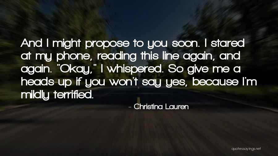 Fetes Quotes By Christina Lauren Fetes Quotes By Christina Lauren