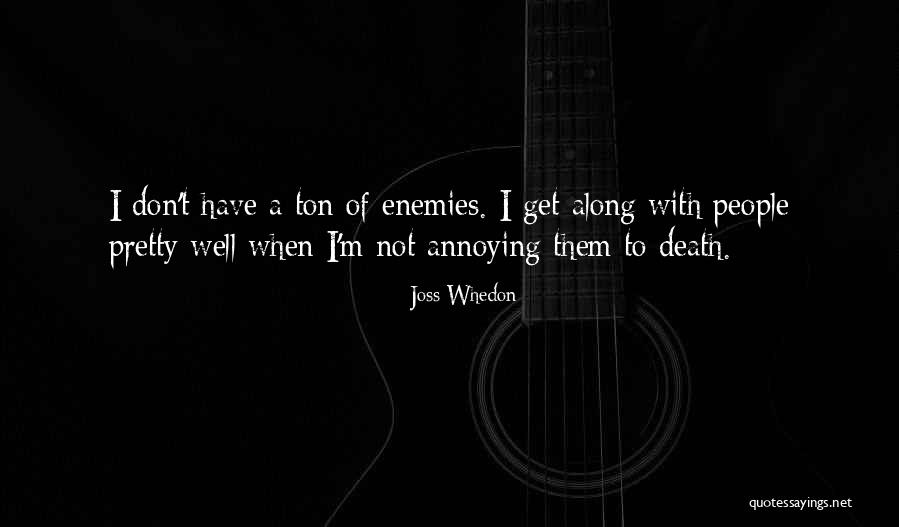 Fetherling College Quotes By Joss Whedon Fetherling College Quotes By Joss Whedon