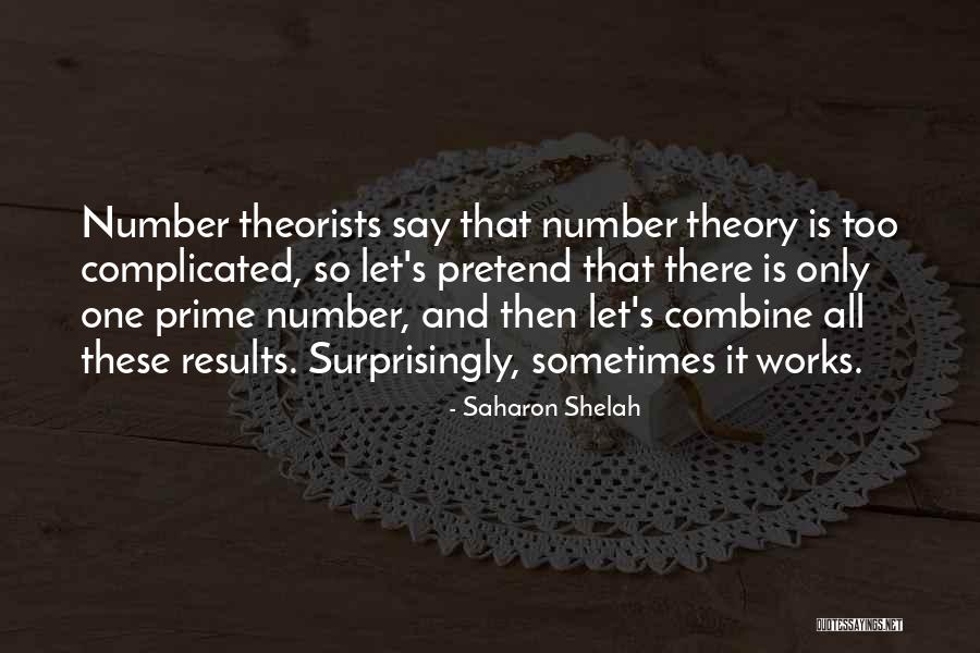 Fetherquest Quotes By Saharon Shelah Fetherquest Quotes By Saharon Shelah
