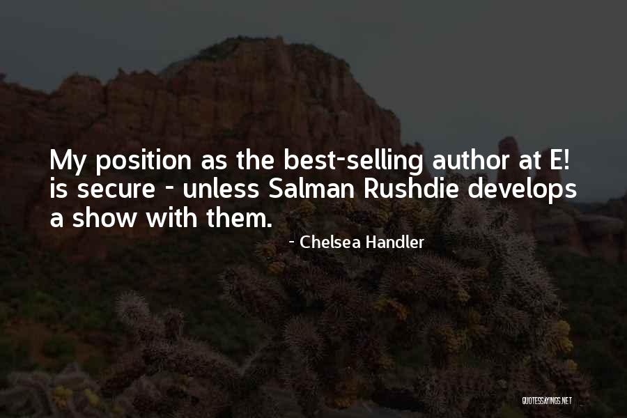 Fetherston Designer Quotes By Chelsea Handler Fetherston Designer Quotes By Chelsea Handler