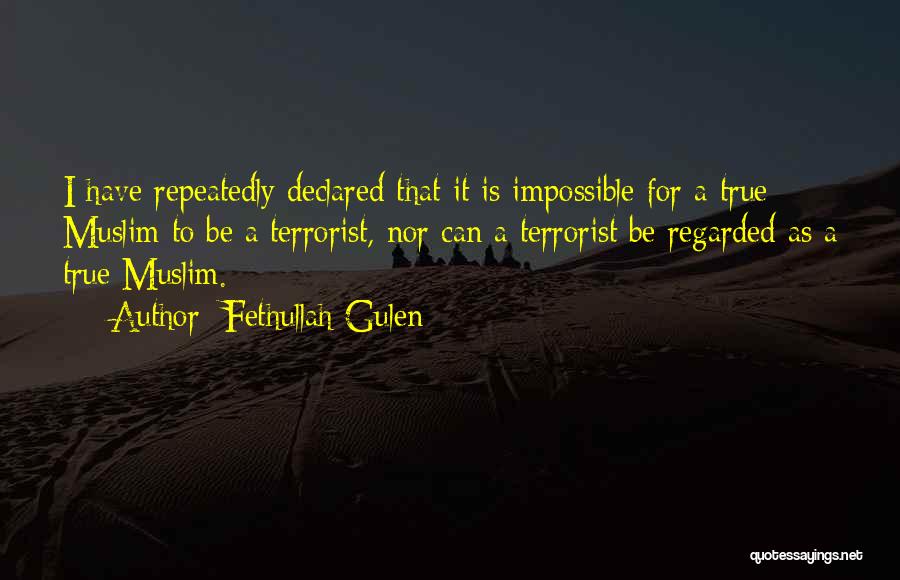 Fethullah Gulen Quotes 1307164