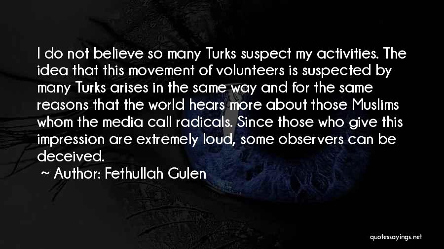 Fethullah Gulen Quotes 1359233