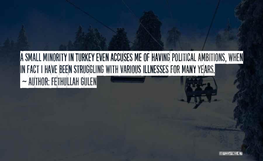 Fethullah Gulen Quotes 954161