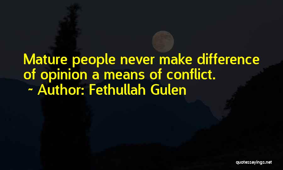 Fethullah Gulen Quotes 977924