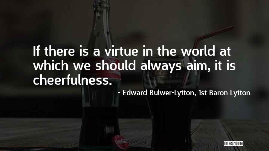Fetichista De Zapatos Quotes By Edward Bulwer-Lytton, 1st Baron Lytton Fetichista De Zapatos Quotes By Edward Bulwer-Lytton, 1st Baron Lytton