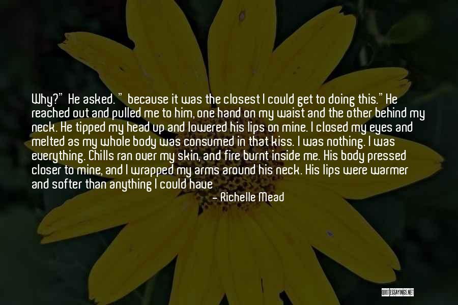 Fetichista En Quotes By Richelle Mead