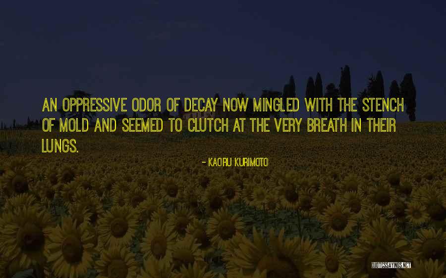 Fetidez En Quotes By Kaoru Kurimoto Fetidez En Quotes By Kaoru Kurimoto