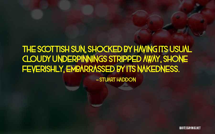 Fetido Ingles Quotes By Stuart Haddon Fetido Ingles Quotes By Stuart Haddon