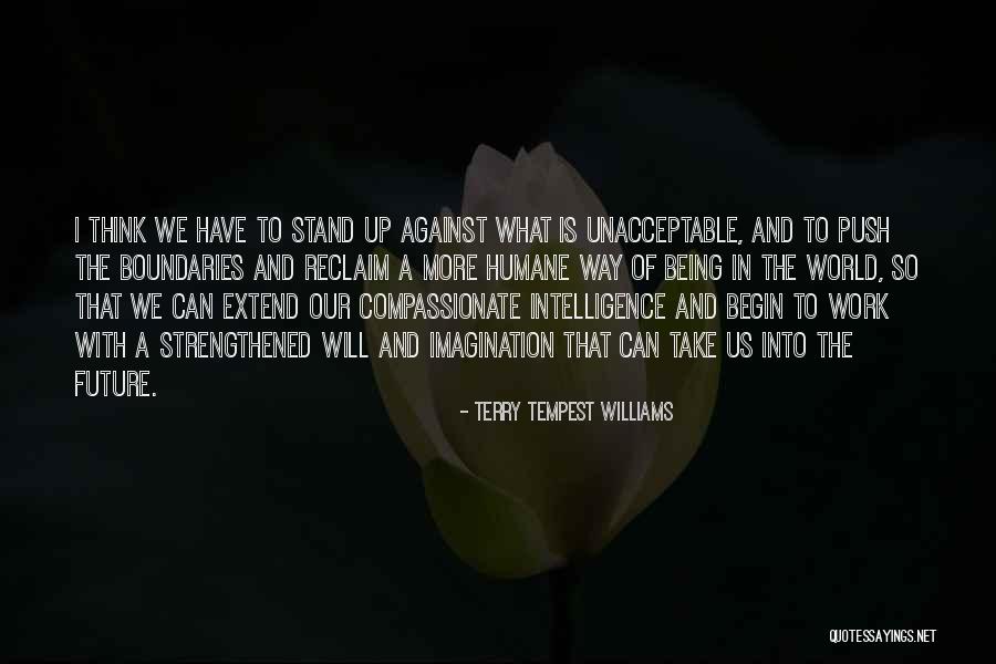 Fetingas Quotes By Terry Tempest Williams Fetingas Quotes By Terry Tempest Williams