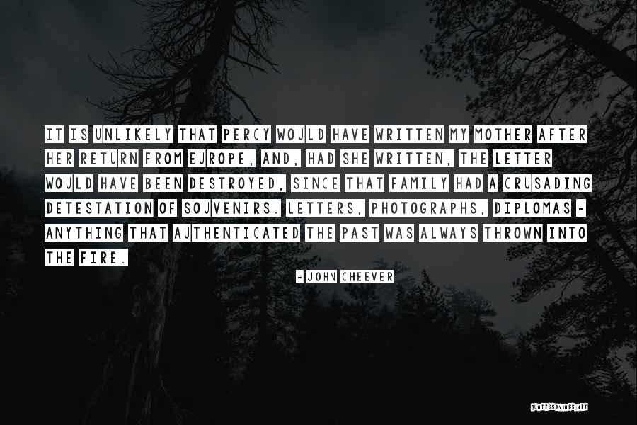 Fetishist Quotes By John Cheever Fetishist Quotes By John Cheever
