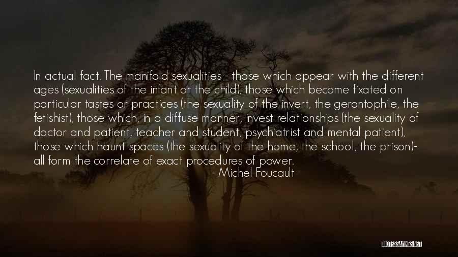 Fetishist Quotes By Michel Foucault Fetishist Quotes By Michel Foucault
