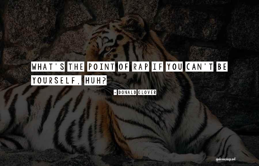 Fetisov Quotes By Donald Glover Fetisov Quotes By Donald Glover