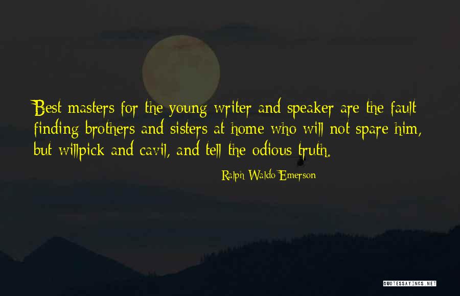 Fetisov Quotes By Ralph Waldo Emerson Fetisov Quotes By Ralph Waldo Emerson