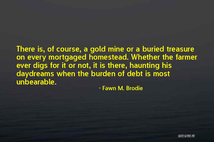 Feto De 3 Quotes By Fawn M. Brodie Feto De 3 Quotes By Fawn M. Brodie