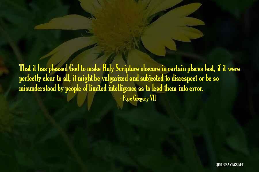 Fetor Pakistani Quotes By Pope Gregory VII Fetor Pakistani Quotes By Pope Gregory VII