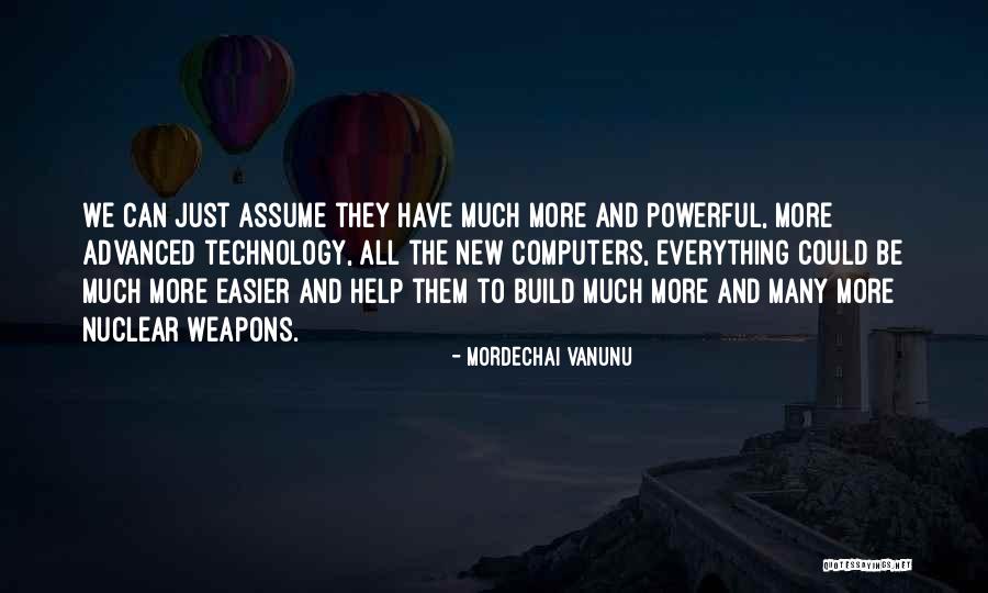 Fetor Quotes By Mordechai Vanunu Fetor Quotes By Mordechai Vanunu
