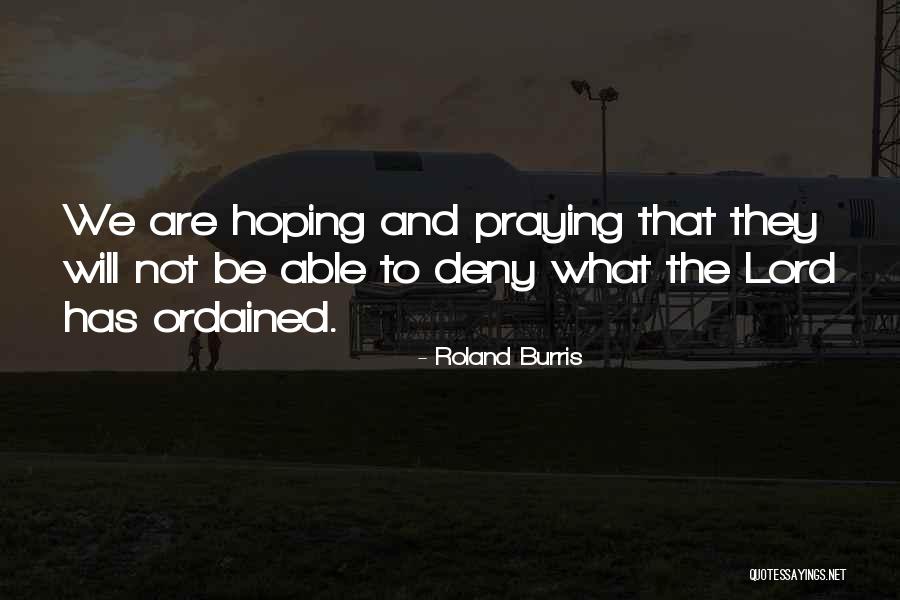 Fetor Quotes By Roland Burris Fetor Quotes By Roland Burris