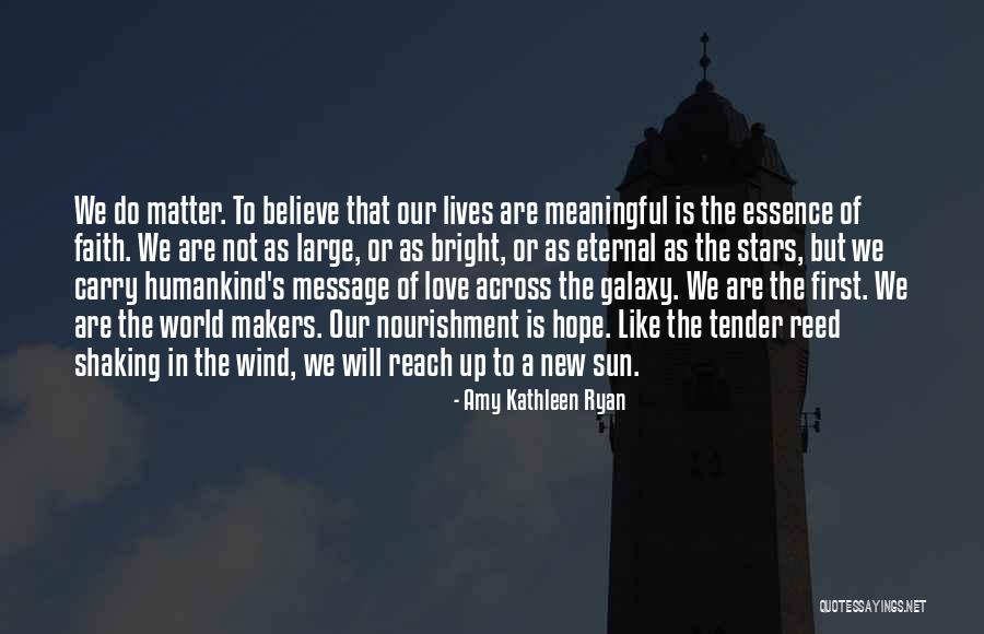 Fettah Aydin Quotes By Amy Kathleen Ryan Fettah Aydin Quotes By Amy Kathleen Ryan