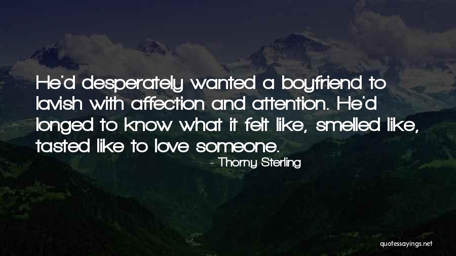Fettah Aydin Quotes By Thorny Sterling Fettah Aydin Quotes By Thorny Sterling
