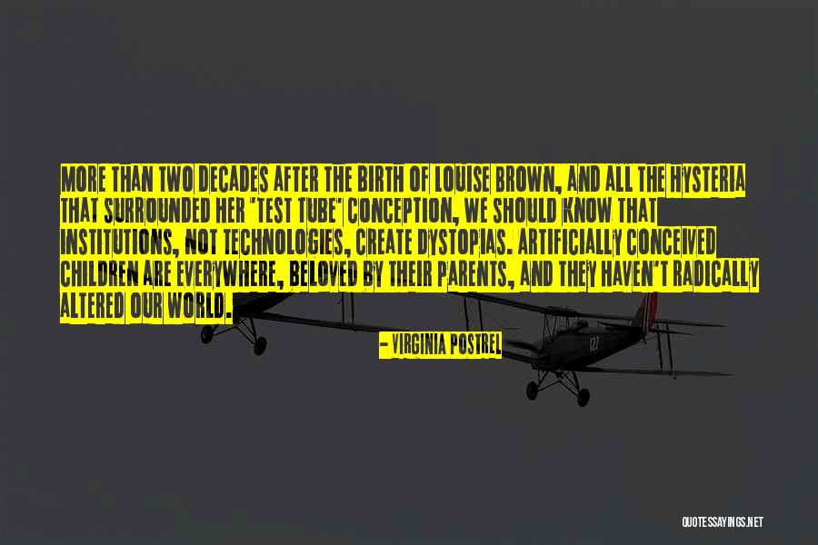 Fettah Quotes By Virginia Postrel Fettah Quotes By Virginia Postrel