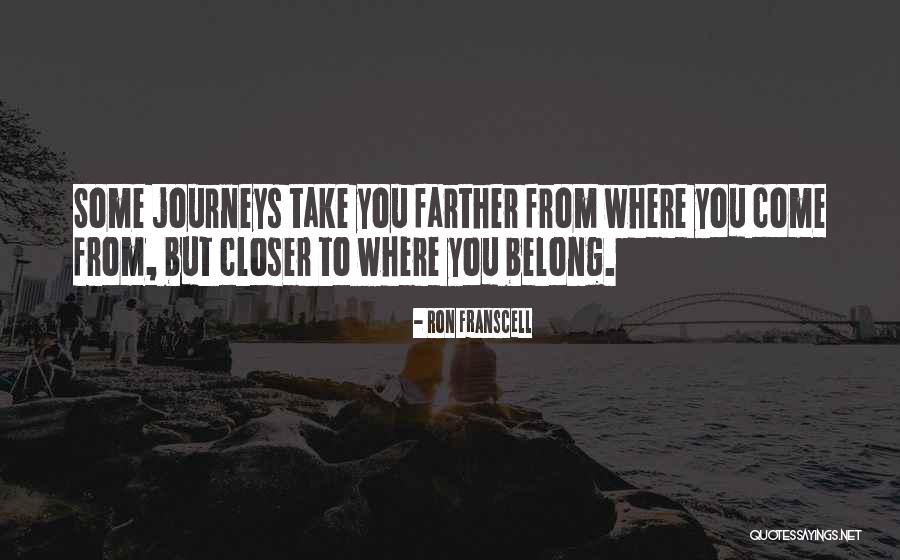 Fette Ford Quotes By Ron Franscell Fette Ford Quotes By Ron Franscell