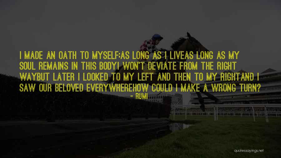 Fette Ford Quotes By Rumi Fette Ford Quotes By Rumi