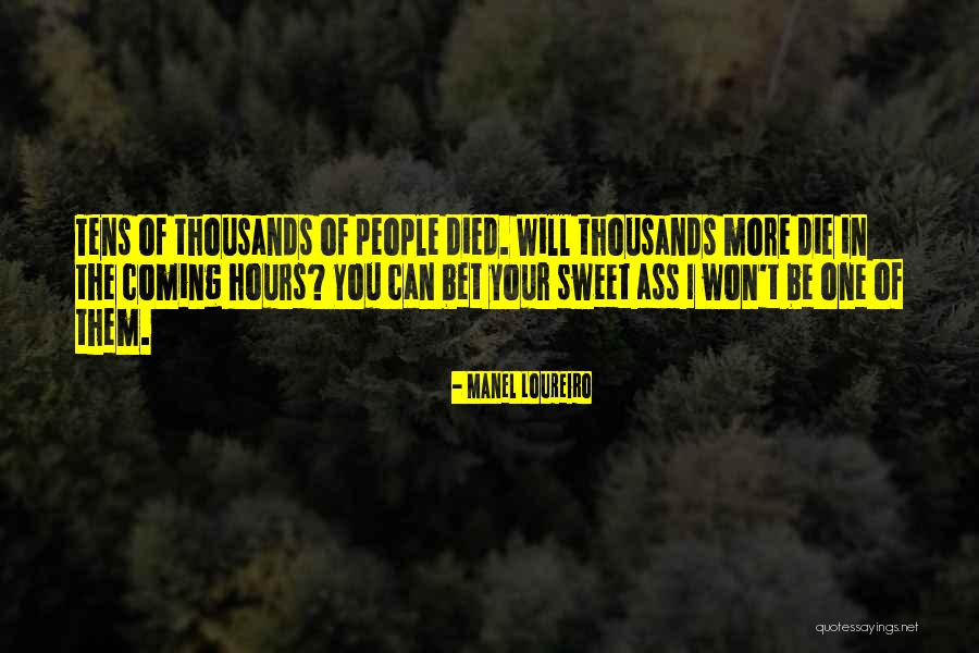Fetten Quotes By Manel Loureiro Fetten Quotes By Manel Loureiro