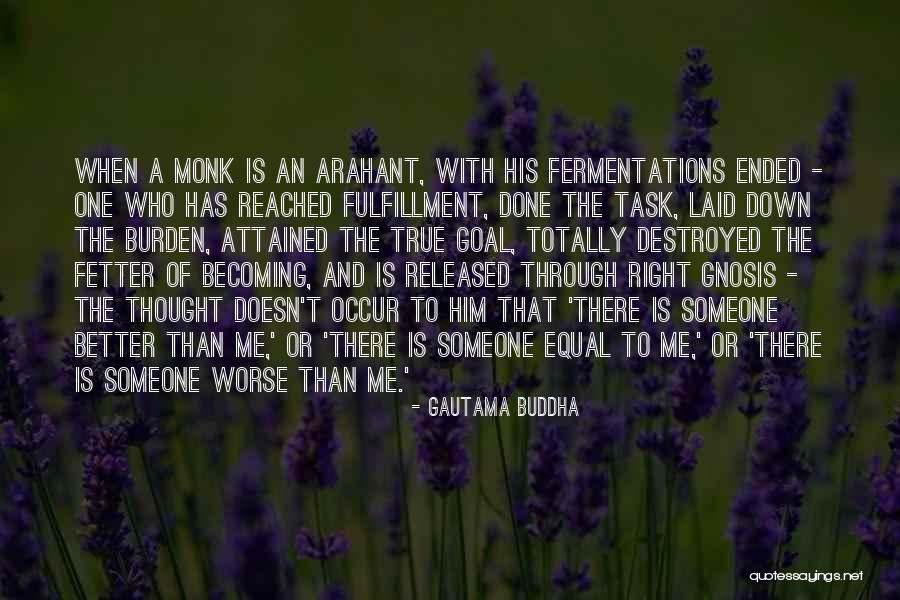 Fetter Quotes By Gautama Buddha Fetter Quotes By Gautama Buddha