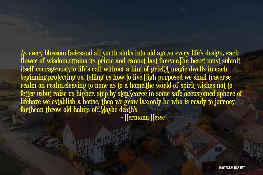 Fetter Quotes By Hermann Hesse Fetter Quotes By Hermann Hesse