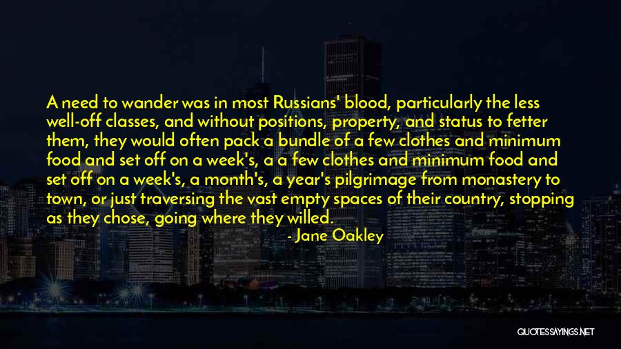 Fetter Quotes By Jane Oakley Fetter Quotes By Jane Oakley
