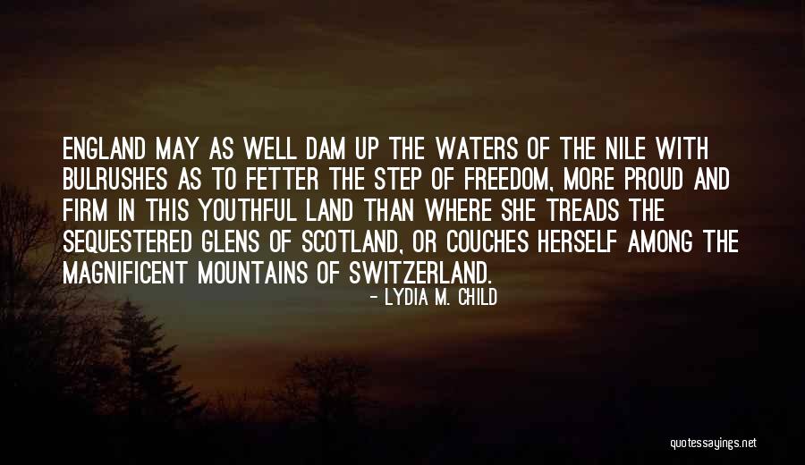 Fetter Quotes By Lydia M. Child Fetter Quotes By Lydia M. Child