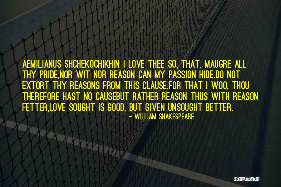 Fetter Quotes By William Shakespeare Fetter Quotes By William Shakespeare