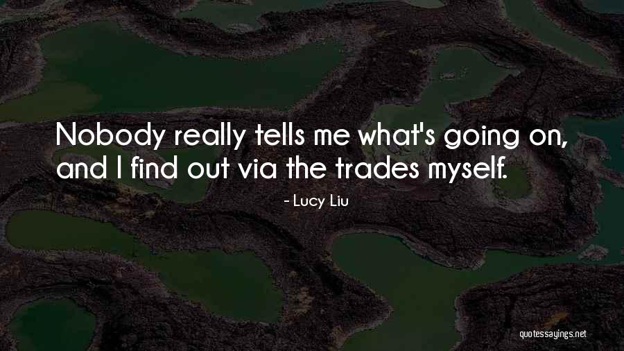 Fettered Parable Of The Sower Quotes By Lucy Liu Fettered Parable Of The Sower Quotes By Lucy Liu
