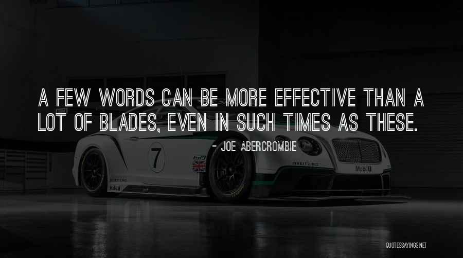 Fettering Discretion Quotes By Joe Abercrombie Fettering Discretion Quotes By Joe Abercrombie