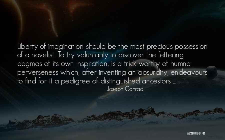 Fettering Quotes By Joseph Conrad Fettering Quotes By Joseph Conrad