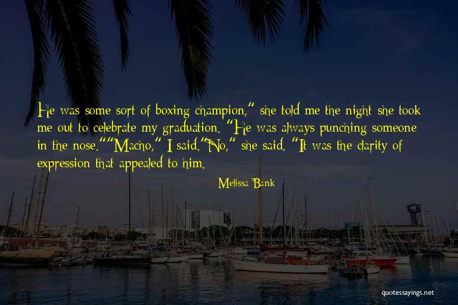 Fetterly Powder Quotes By Melissa Bank Fetterly Powder Quotes By Melissa Bank