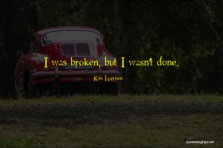 Fetterolf Corporation Quotes By Kim Harrison Fetterolf Corporation Quotes By Kim Harrison