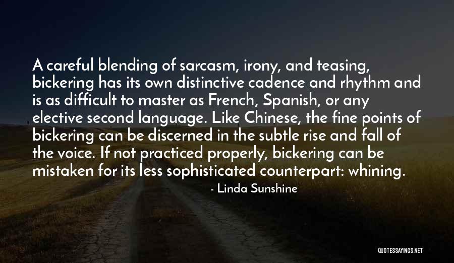 Fettest Quotes By Linda Sunshine Fettest Quotes By Linda Sunshine
