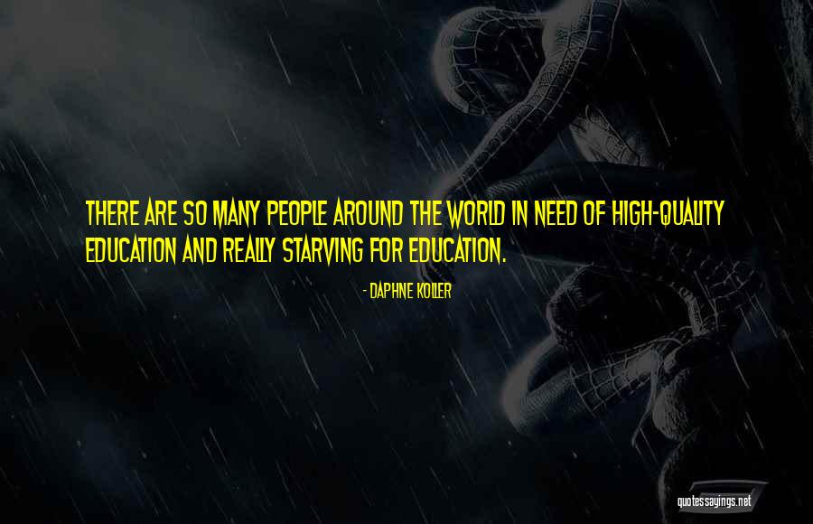 Fettester Quotes By Daphne Koller Fettester Quotes By Daphne Koller