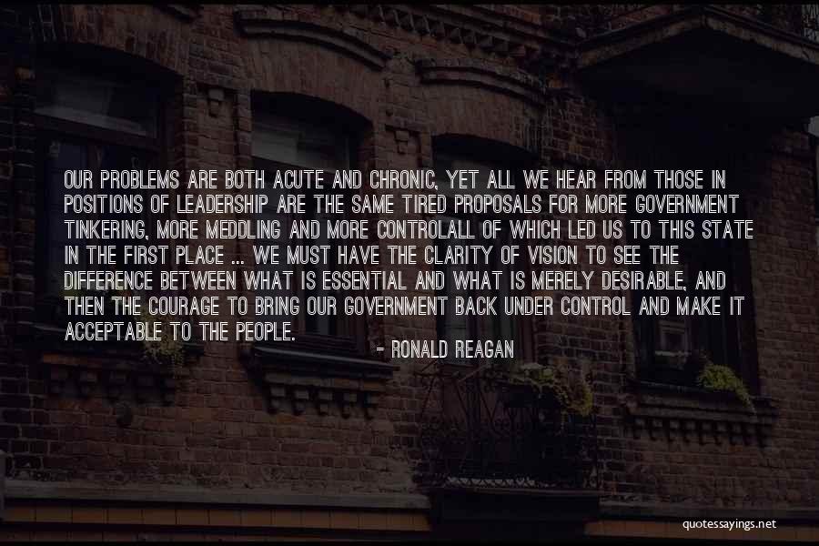 Fettine Impanate Quotes By Ronald Reagan Fettine Impanate Quotes By Ronald Reagan