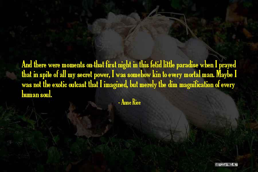 Fettinger Fuel Quotes By Anne Rice Fettinger Fuel Quotes By Anne Rice