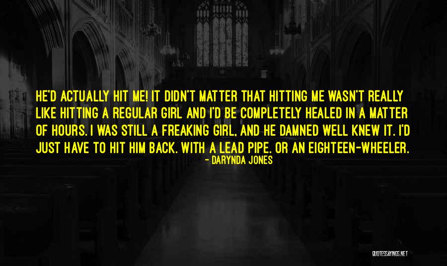 Fettischist Quotes By Darynda Jones Fettischist Quotes By Darynda Jones