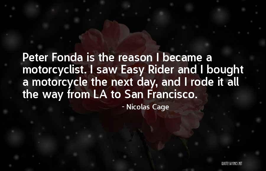 Fettischist Quotes By Nicolas Cage Fettischist Quotes By Nicolas Cage