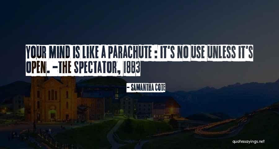 Fettle Market Quotes By Samantha Cote