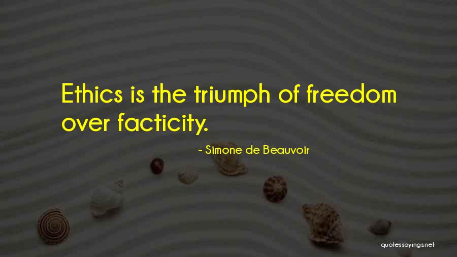 Fettle Poe Quotes By Simone De Beauvoir Fettle Poe Quotes By Simone De Beauvoir