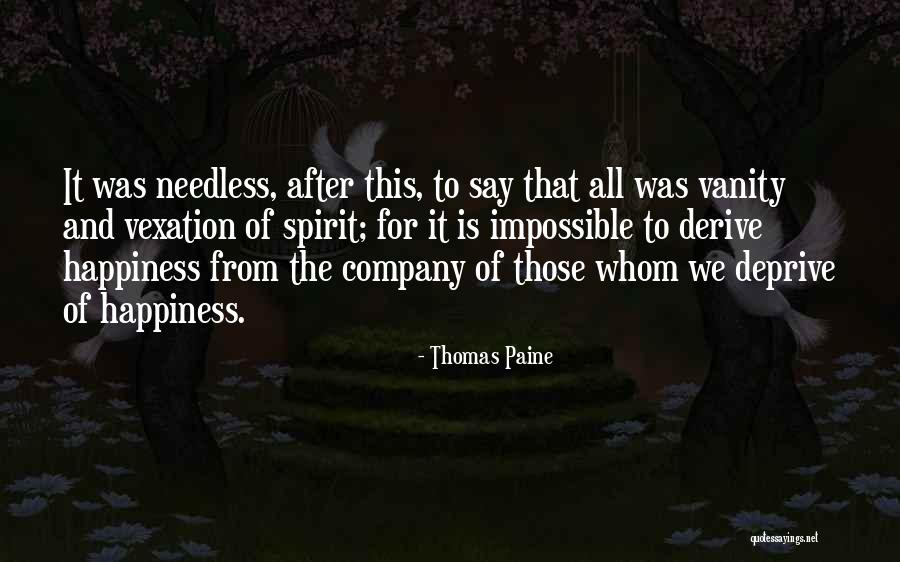 Fettle Poe Quotes By Thomas Paine Fettle Poe Quotes By Thomas Paine