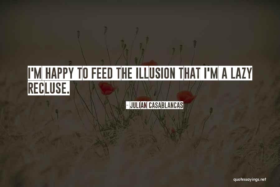 Fettspielen Quotes By Julian Casablancas