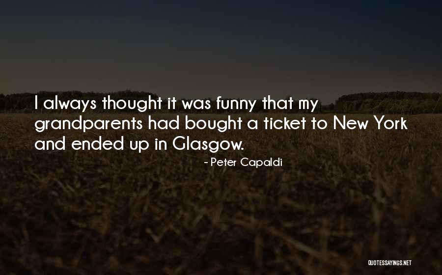 Fetus In Fetu Quotes By Peter Capaldi Fetus In Fetu Quotes By Peter Capaldi