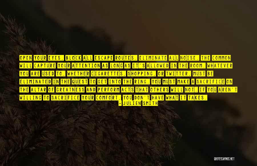 Fetyko Family School Quotes By Julien Smith