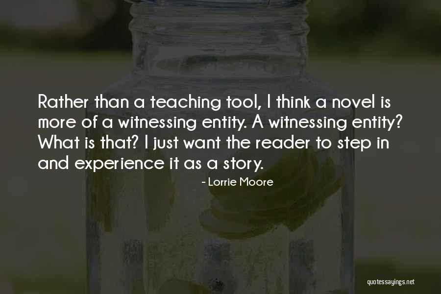 Feuchtigkeitsschutz Quotes By Lorrie Moore Feuchtigkeitsschutz Quotes By Lorrie Moore